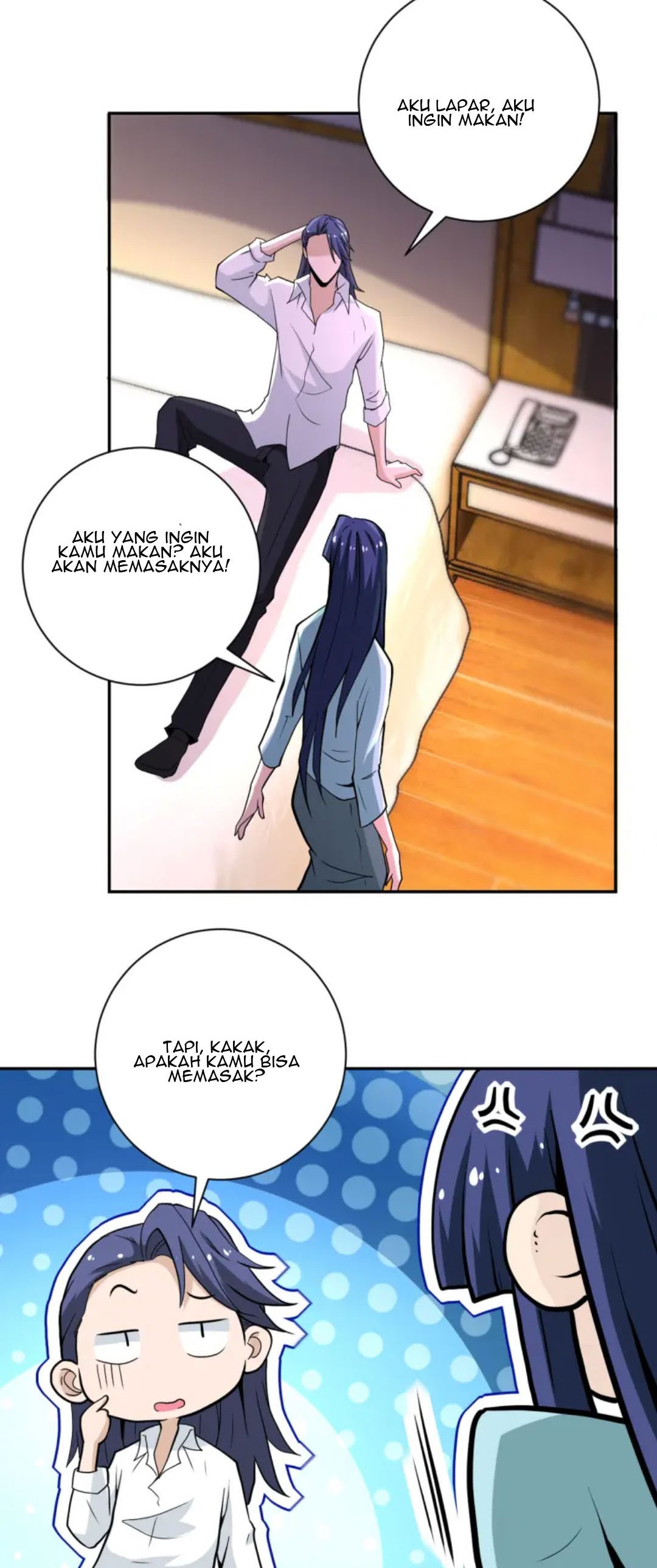 Super System chapter 151
